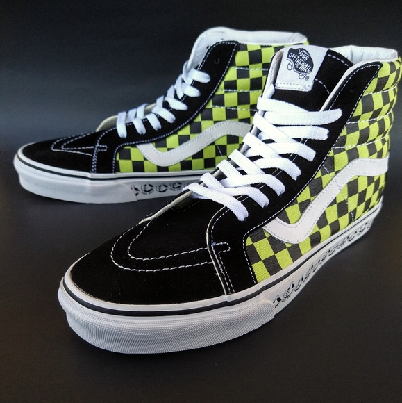 VANS Sk8 Hi Pro MEN'S Size 11 - Picture 1 of 9